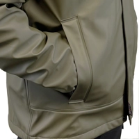 Team Vass 230 Winter Lined Jackets Khaki Edition